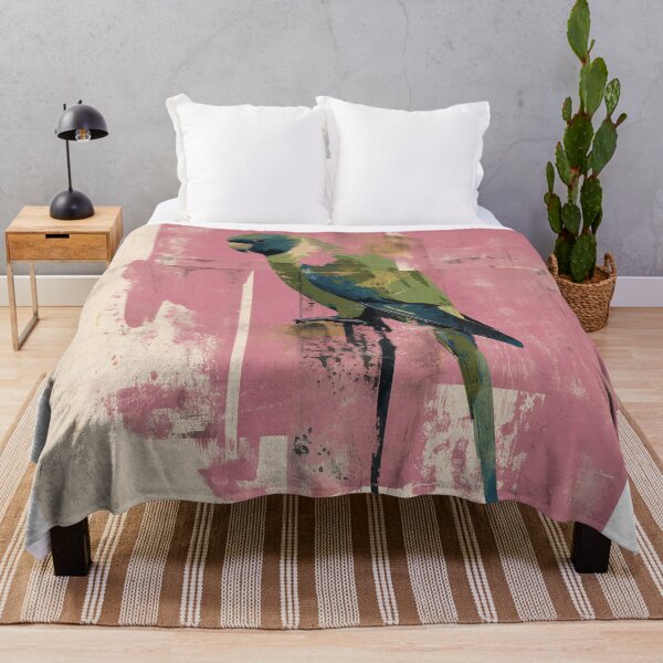 Item preview, Parrot Perched on a Post designed and sold by lautir.