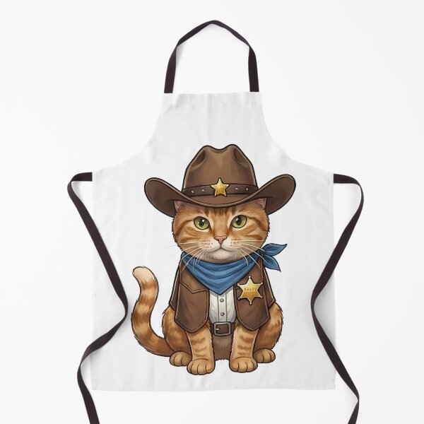 Item preview, Cat Sherrif designed and sold by k3rstman1.
