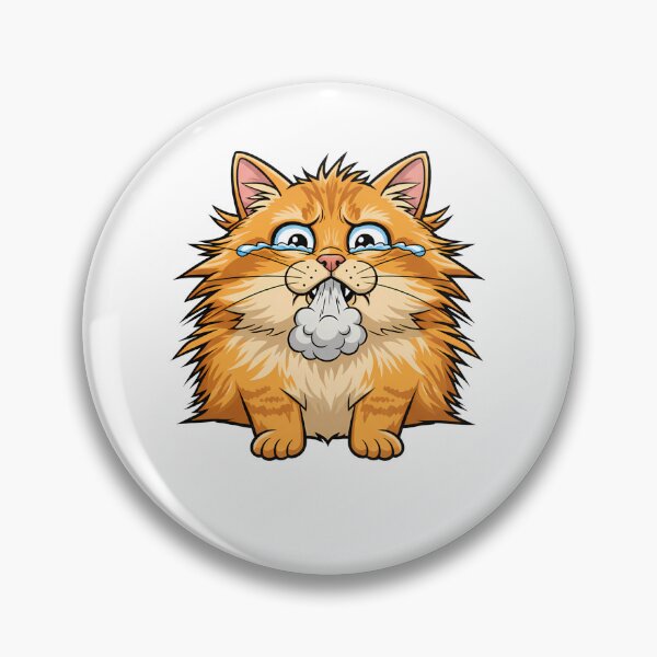 Item preview, Cat Sneeze designed and sold by k3rstman1.