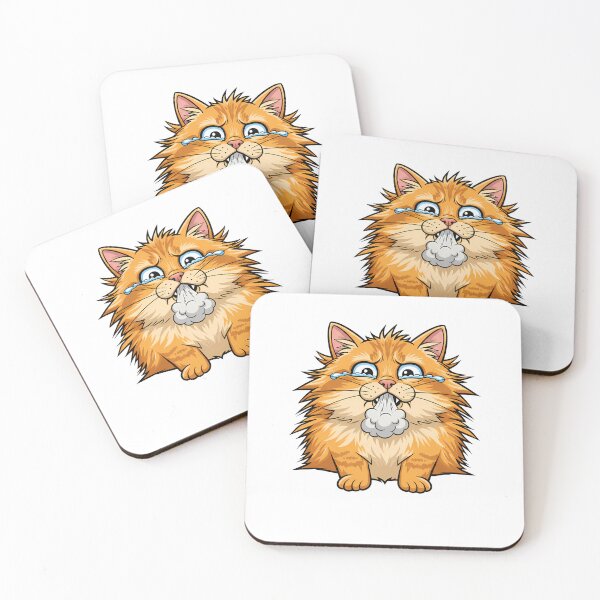 Item preview, Cat Sneeze designed and sold by k3rstman1.
