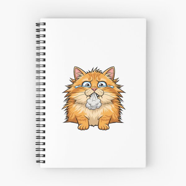 Item preview, Cat Sneeze designed and sold by k3rstman1.