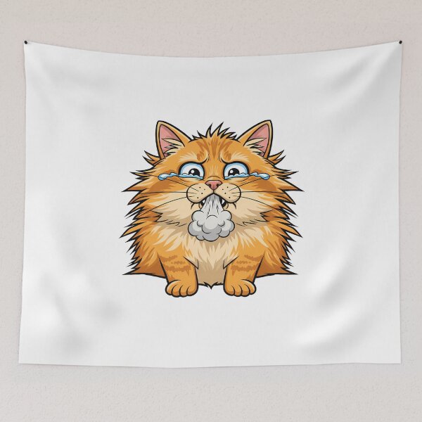 Item preview, Cat Sneeze designed and sold by k3rstman1.