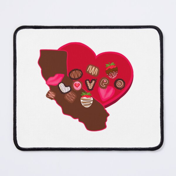 Item preview, Valentine’s Day California designed and sold by Briannawitty.