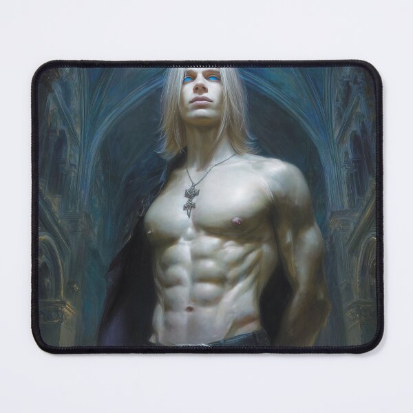 Item preview, He stands in the Light among the Shadows designed and sold by JaimeLikes.