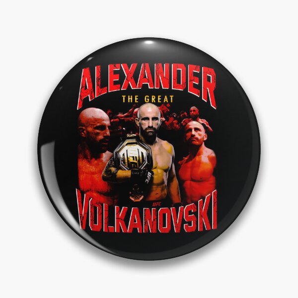 Item preview, Alexander Volkanovski Volk designed and sold by Sugar--Plum.