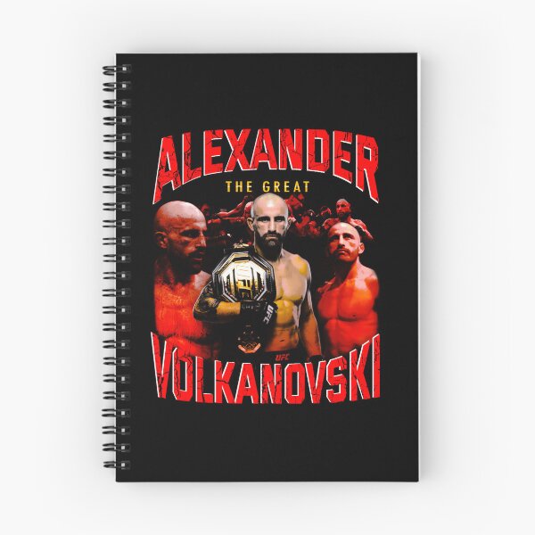 Item preview, Alexander Volkanovski Volk designed and sold by Sugar--Plum.