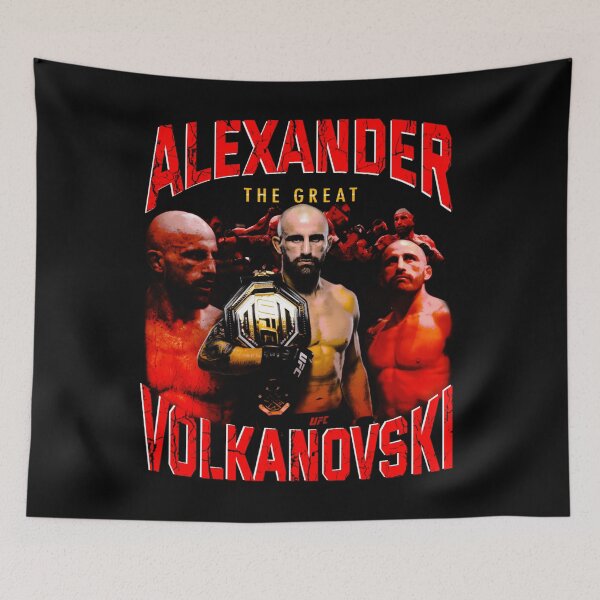 Item preview, Alexander Volkanovski Volk designed and sold by Sugar--Plum.