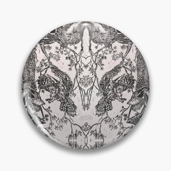 Item preview, Owl Box Repeat designed and sold by ChloeBirnie.