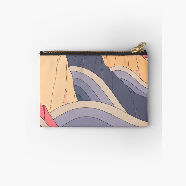 Item preview, Nights of peaks and waves designed and sold by Swadeillustrations.