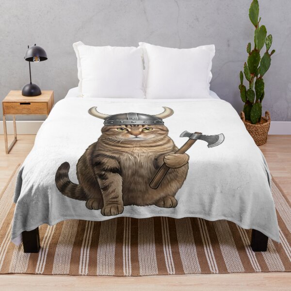 Item preview, Cat Viking designed and sold by k3rstman1.