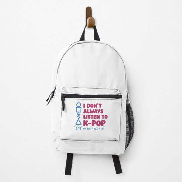 Item preview, I Dont Always Listen To K-Pop Oh Wait Yes I Do designed and sold by LuminOrb.