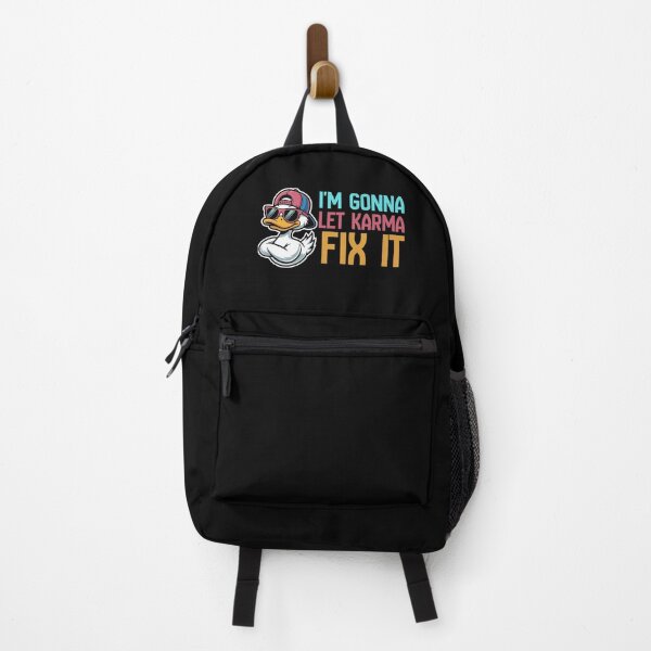 Item preview, I'm Gonna Let Karma Fix It designed and sold by Chris-graphics-art.