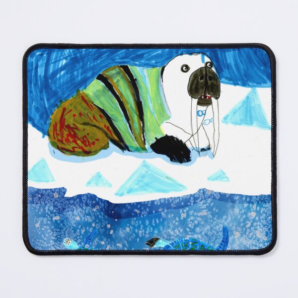 Item preview, Yujin's Ocean designed and sold by Andrea Snuggs.