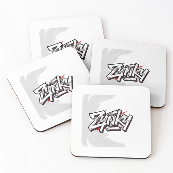 Item preview, ZYNKY Anime Aesthetic Streetwear – Modern Minimal Design designed and sold by Zynky.