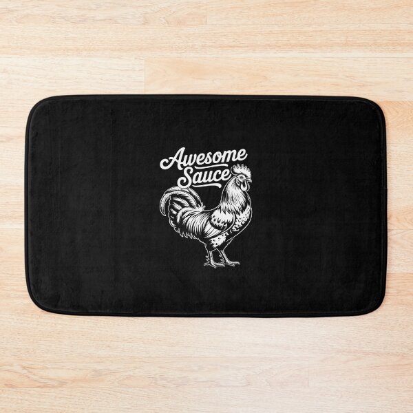 Item preview,  Pets Awesome Sauce with Picture of Rooster 2 designed and sold by SyntaxClaw.