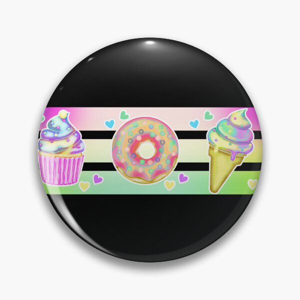 Item preview, Electric Desserts designed and sold by LARiozzi.