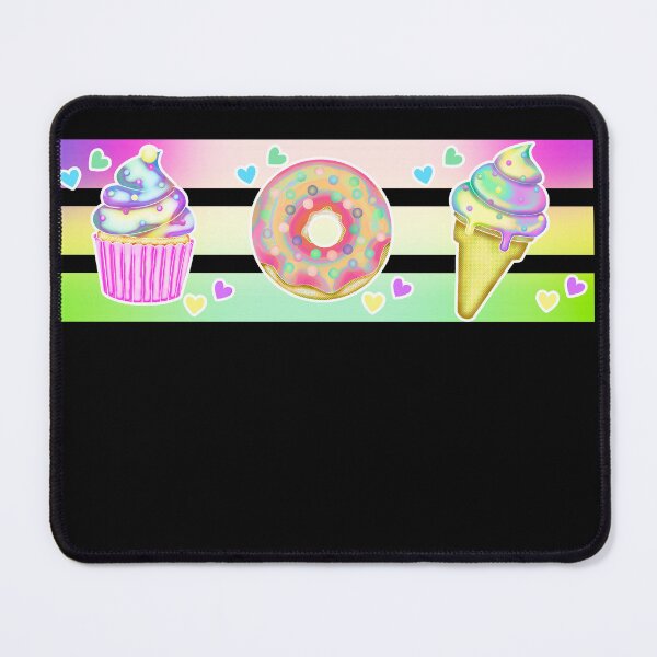 Item preview, Electric Desserts designed and sold by LARiozzi.