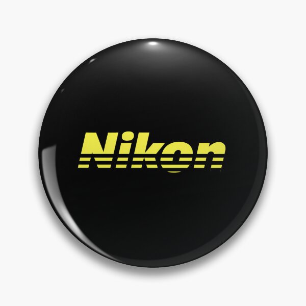 Item preview,  Nikon Yellow Logo designed and sold by Sugar--Plum.
