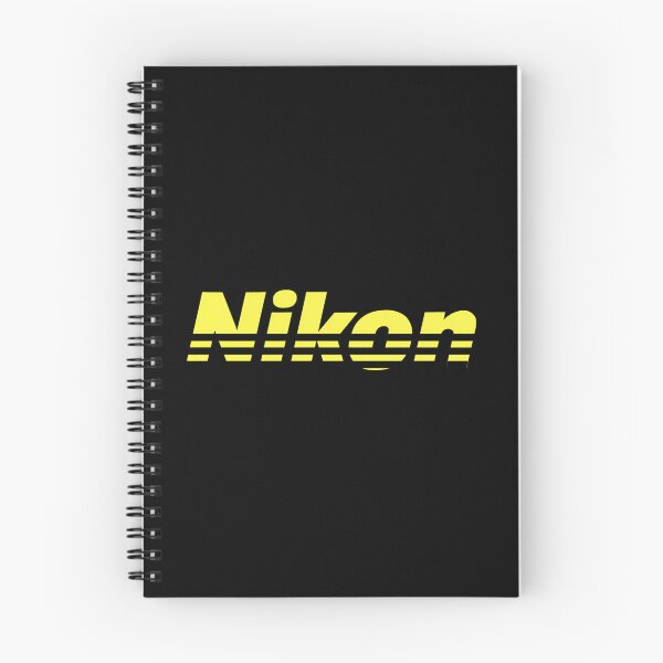 Item preview,  Nikon Yellow Logo designed and sold by Sugar--Plum.