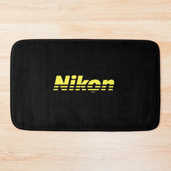 Item preview,  Nikon Yellow Logo designed and sold by Sugar--Plum.