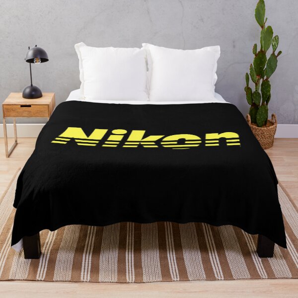 Item preview,  Nikon Yellow Logo designed and sold by Sugar--Plum.