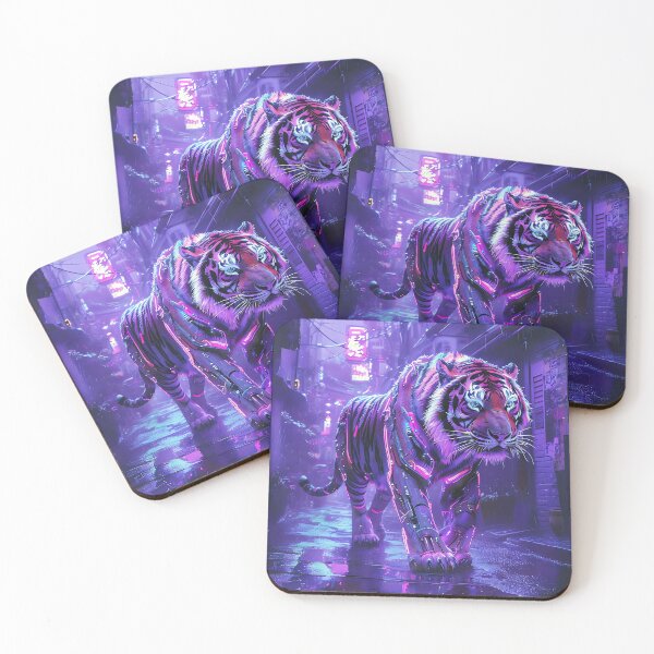 Item preview, Neon Jungle Pulse designed and sold by ONYX Pixee.