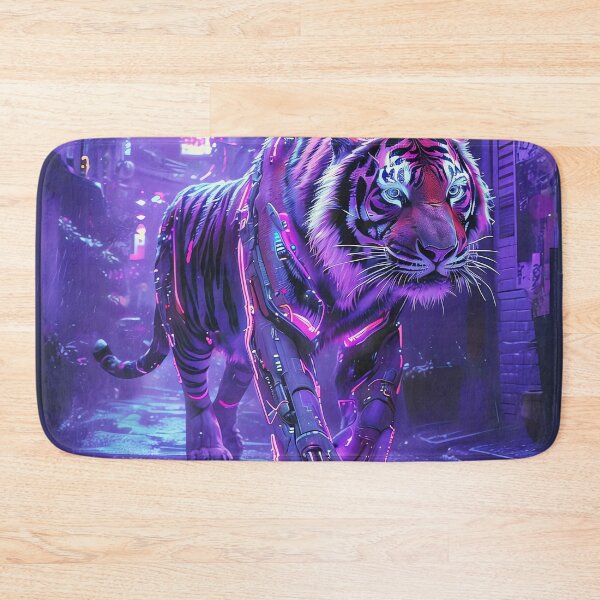 Item preview, Neon Jungle Pulse designed and sold by ONYX Pixee.