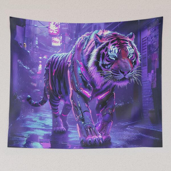 Item preview, Neon Jungle Pulse designed and sold by ONYX Pixee.