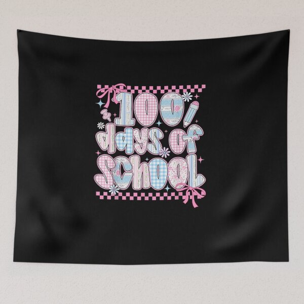 Item preview, Coquette Happy 100 Days of School Girls 100th Day Teacher designed and sold by Juansustait.