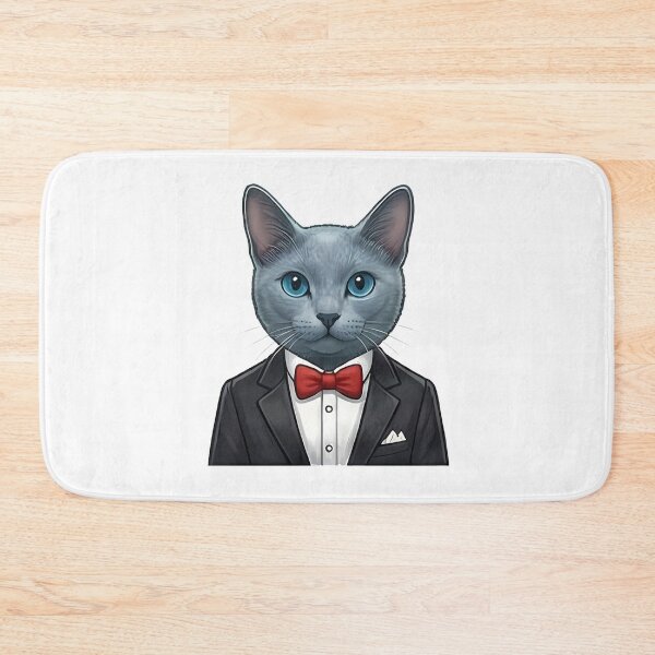 Item preview, Cat Wearing Tuxedo designed and sold by k3rstman1.
