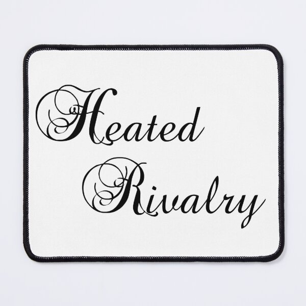 Item preview, Heated rivalry sticker and tshirt designed and sold by Khalid lq.