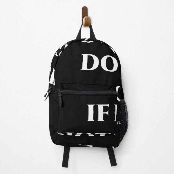Item preview, If It Is Not Right, Do Not Do It – Stoic Quote by Marcus Aurelius designed and sold by BrushRushX.