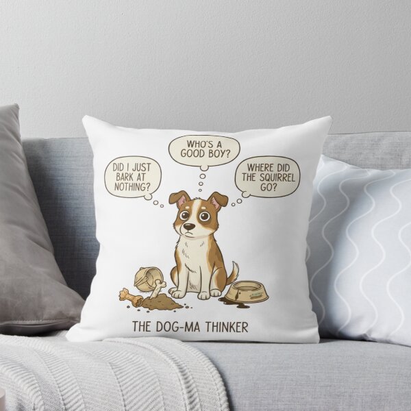 Artikelvorschau, Retro-Cartoon-Hund entworfen und verkauft von DVND.
