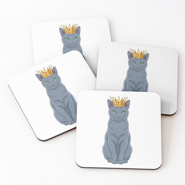 Item preview, Cat with a Crown designed and sold by k3rstman1.