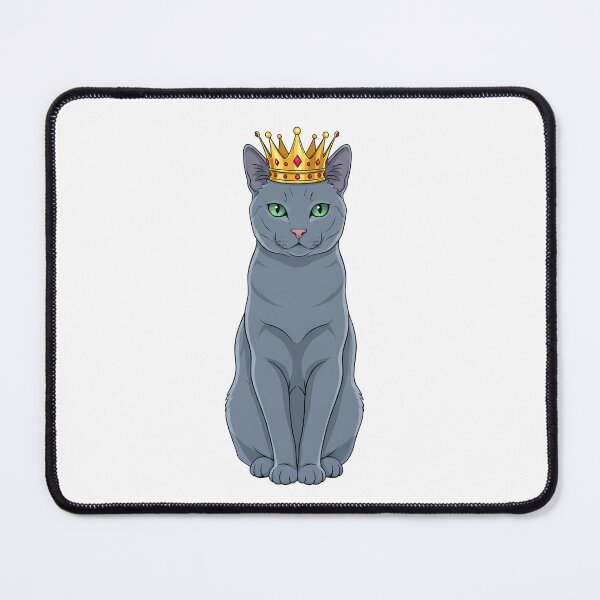 Item preview, Cat with a Crown designed and sold by k3rstman1.