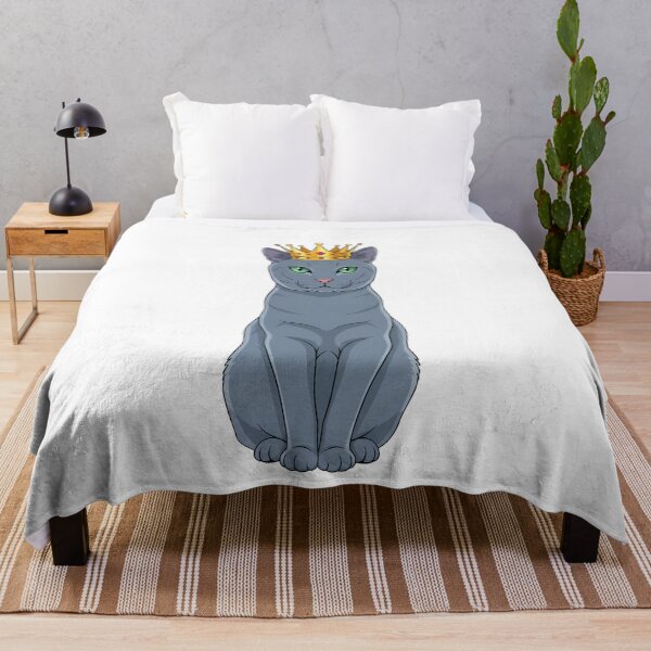 Item preview, Cat with a Crown designed and sold by k3rstman1.