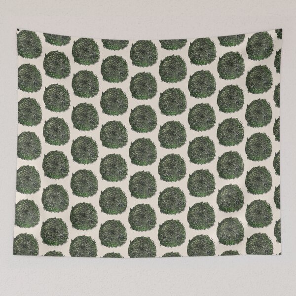 Item preview, Green Man Of the hedge rows designed and sold by ChloeBirnie.
