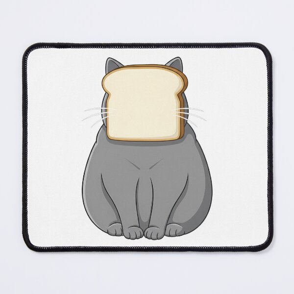 Item preview, Cat with Bread designed and sold by k3rstman1.