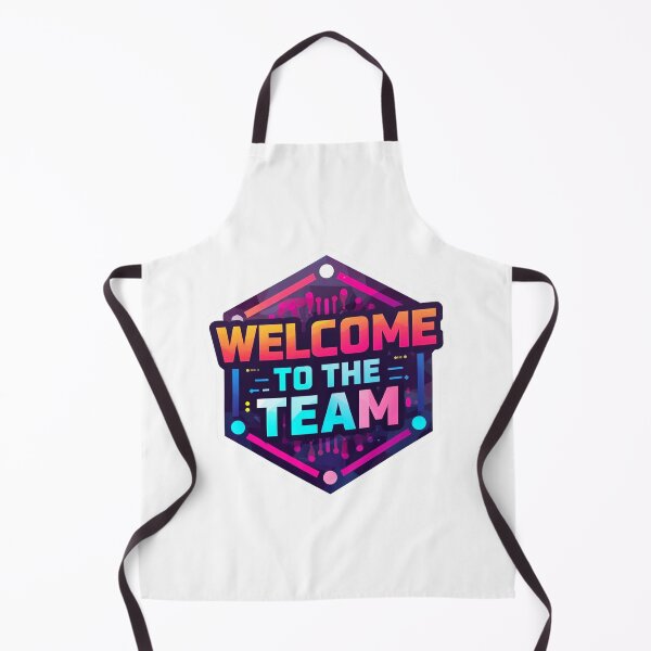 Item preview, Welcome To The Team 2 designed and sold by Tom-Johnson.