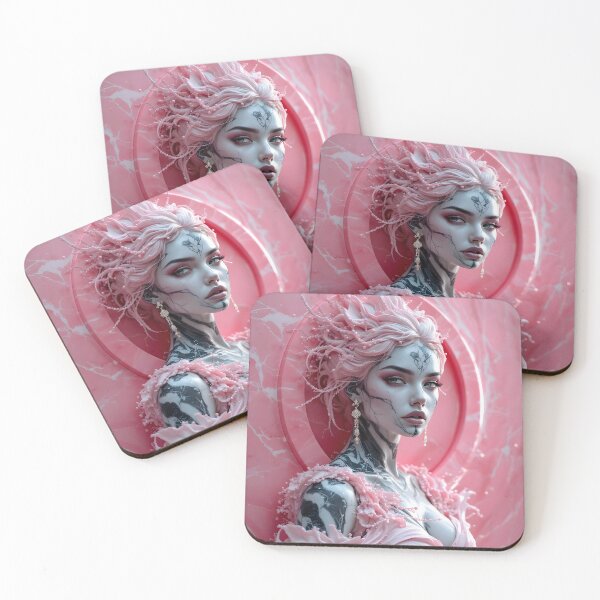 Item preview, Pink Marble designed and sold by MatureProcure.