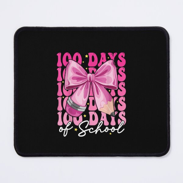 Item preview, 100 Days of School Girls Coquette Bow 100th Day of School designed and sold by Juansustait.