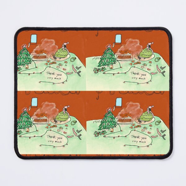 Item preview, Thank you very much designed and sold by @art_u_peggy.