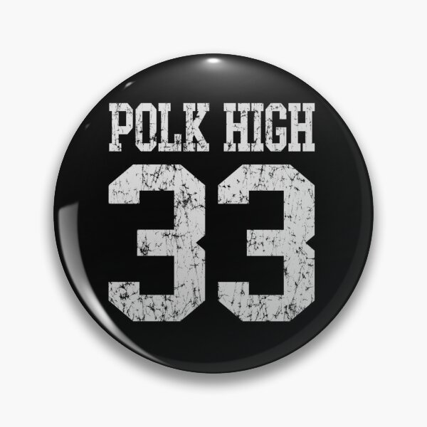 Item preview,  Polk High 33 designed and sold by Sugar--Plum.