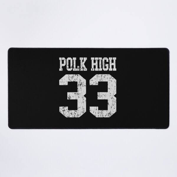 Item preview, Polk High 33 designed and sold by Sugar--Plum.
