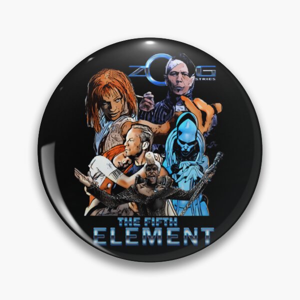 Item preview, The Fifth Element  designed and sold by Store-Alattal.