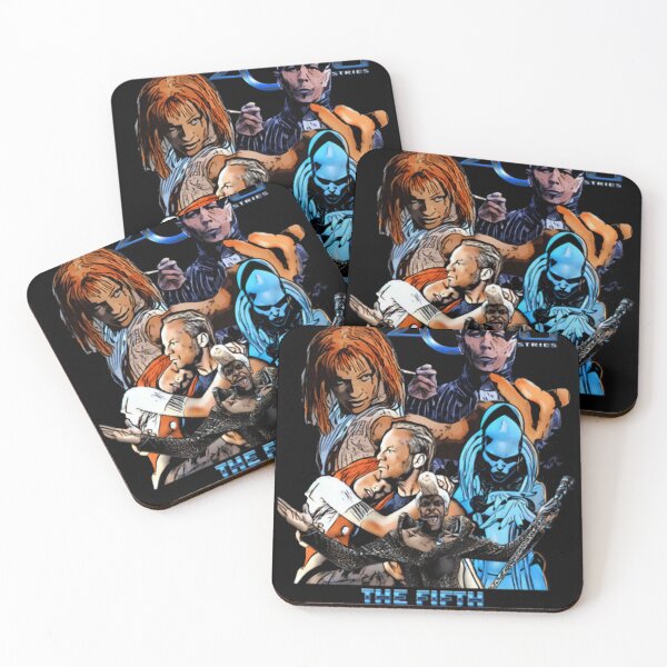 Item preview, The Fifth Element  designed and sold by Store-Alattal.