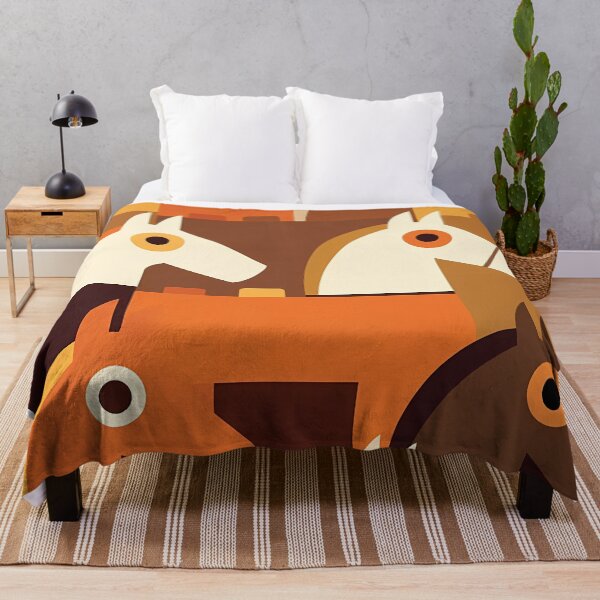 Item preview, Geometric Horse Icon Pattern (image size 7840x11680) designed and sold by Digital-Davinci.