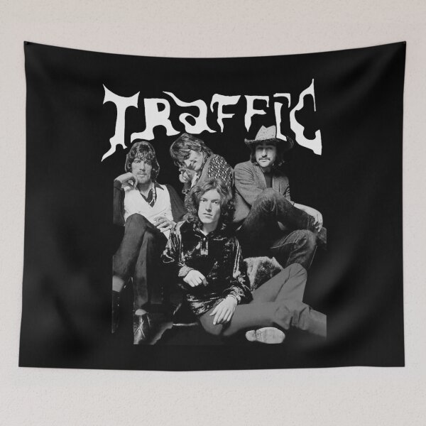 Item preview, Art picture four member music boyband Classic Trafic designed and sold by LANSOUN.