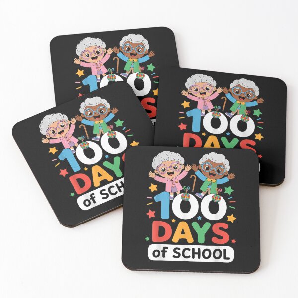 Item preview, 100 Days of School Funny Old People Costume for Kids  designed and sold by Juansustait.