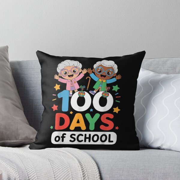 Item preview, 100 Days of School Funny Old People Costume for Kids  designed and sold by Juansustait.
